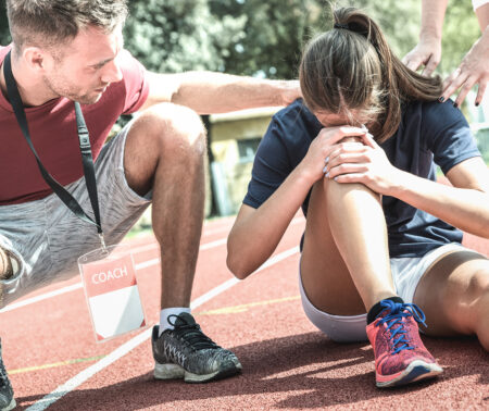 5 Common Knee Injuries in Athletes and How to Treat Them