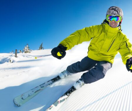 5 Essential Exercises for Avoiding Ski-Related Knee Injuries
