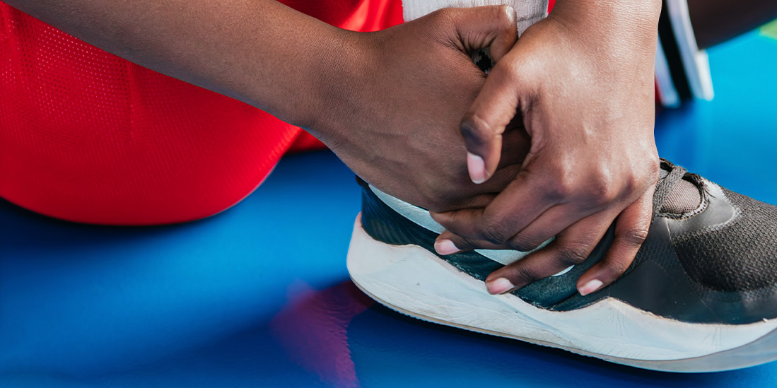 Are Basketball Shoes to Blame for the Rise in Achilles Tears?