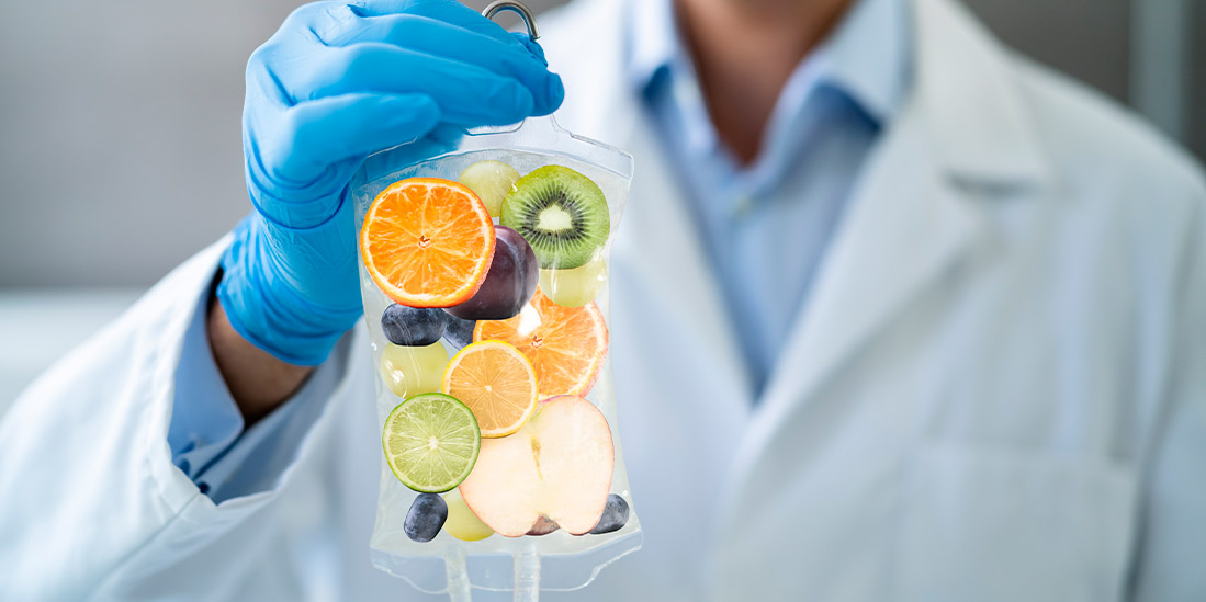 IV Therapy for Immune Support: A Game-Changer for Professionals