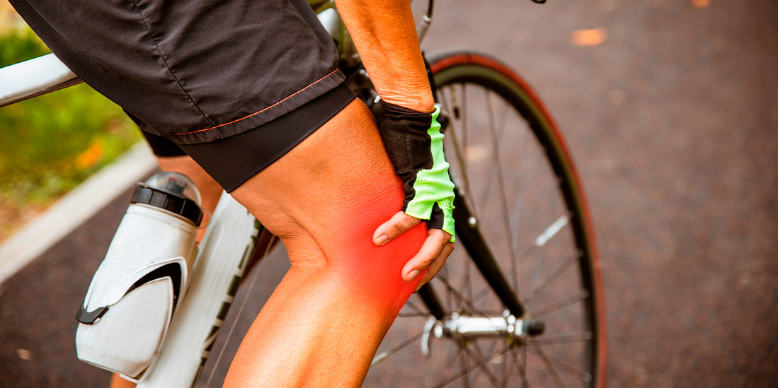 Pedal Pain-Free: 5 Breakthrough Treatments for Cyclists with Chronic Joint Pain
