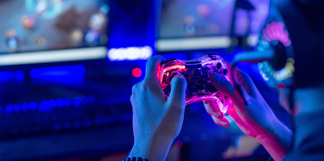 What Professional E-Sports Players Know About Posture That You Don’t